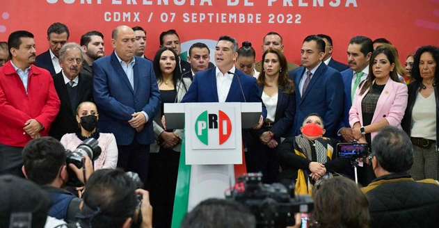La fuga del rojo… de la alianza