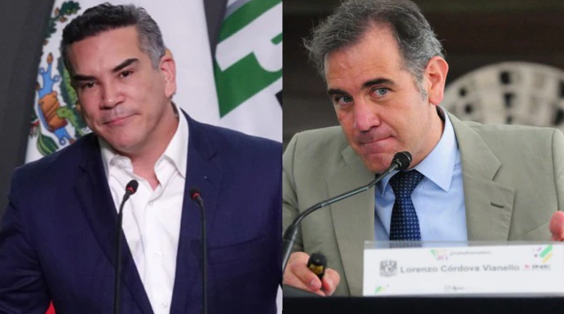 Lorenzo Córdova, desesperado, ahora recurre a la calumnia vulgar