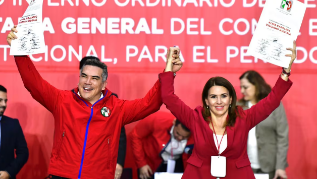 La trampa del PRI-Verde- 4T