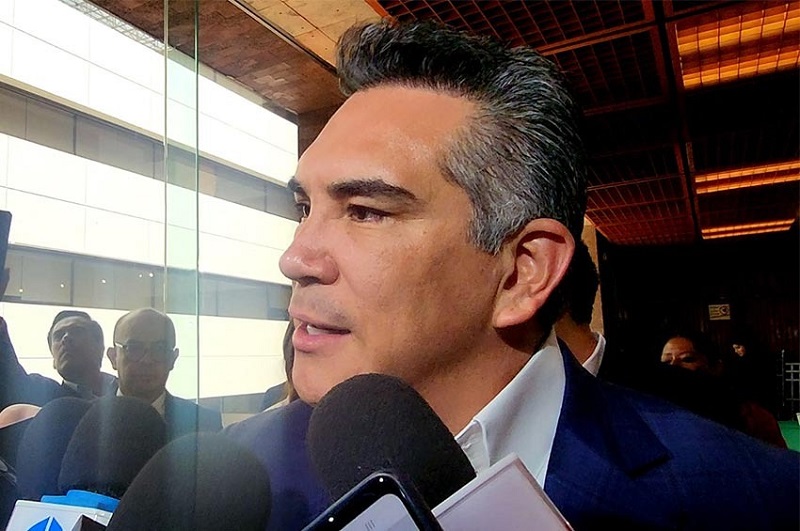 Alito Moreno no se descarta para presidir al Congreso: tengo capacidad