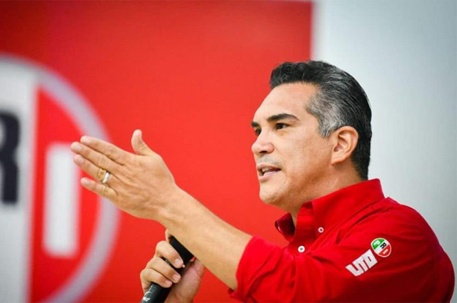 XXIII Asamblea priista, burda farsa…