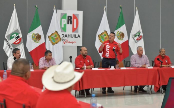 La salida de Alito