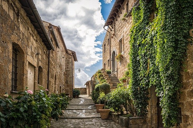 Si quieres vivir en Italia, podrían pagarte por hacerlo