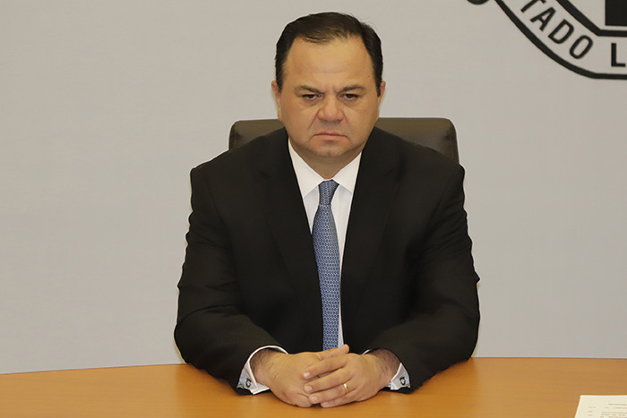 Cumplir objetivos de MEAH y la reconciliación, metas de Rodríguez Almeida