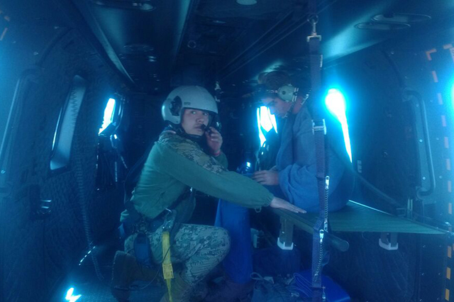 Caen alpinistas de EE.UU. en el Citlaltépetl; uno murió