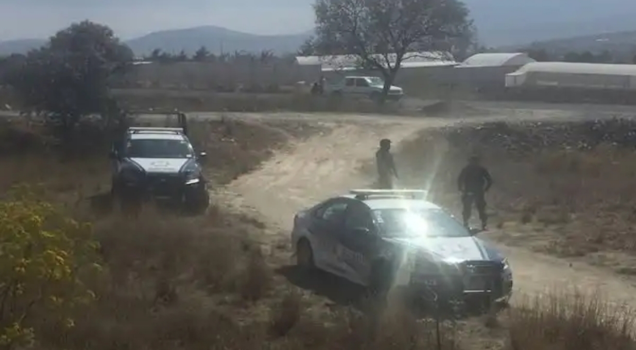 Comando roba a alpinistas pertenencias en Palmar de Bravo