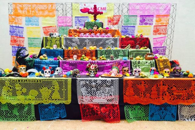 Desglosando la ofrenda: significado de los niveles del altar de muertos 