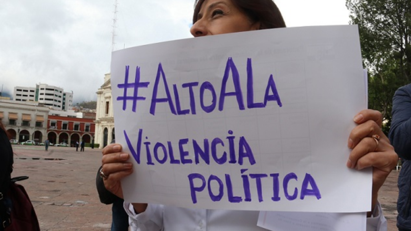 INE ubica 18 violentadores políticos contra las mujeres en Puebla