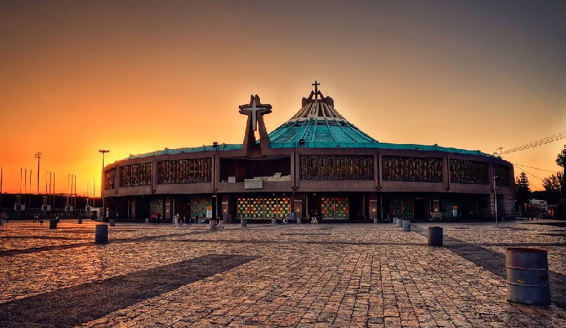 La Basílica de Guadalupe recibirá el 12 de diciembre las peregrinaciones