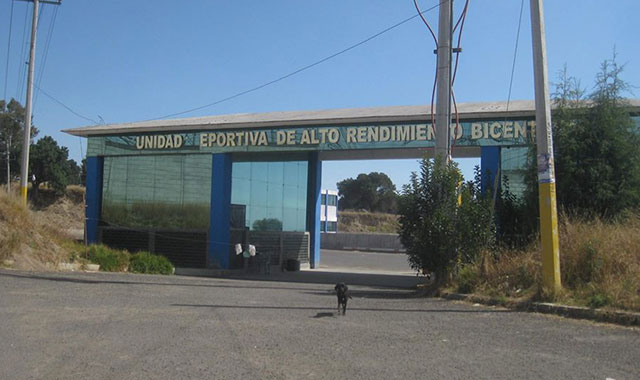 Texmelucan pide agua a ejidatarios para la Unidad Deportiva Bicentenario