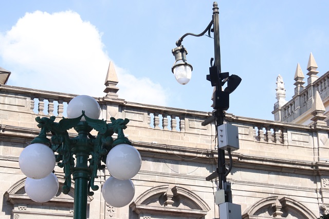 Hay seis empresas interesadas en el contrato de alumbrado público de Puebla capital