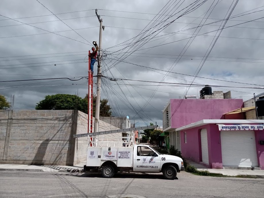 Tehuacán se queda sin luz, Patjane quedó a deber 120 mdp