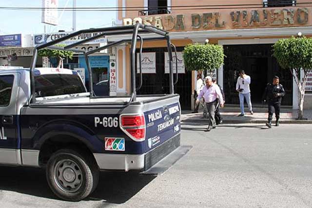 Confirma FGE que alumna de la BUAP murió estrangulada en hotel de Tehuacán