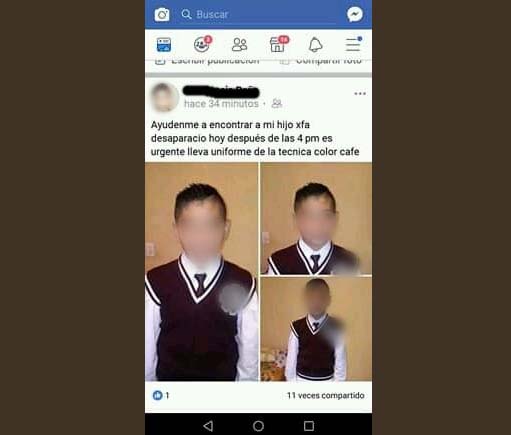 Estudiante de secundaria apuñala a su maestra