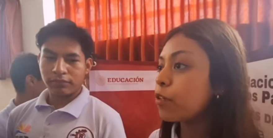 Jóvenes del CBTis 229 representarán a México en Colombia con app de apoyo emocional 