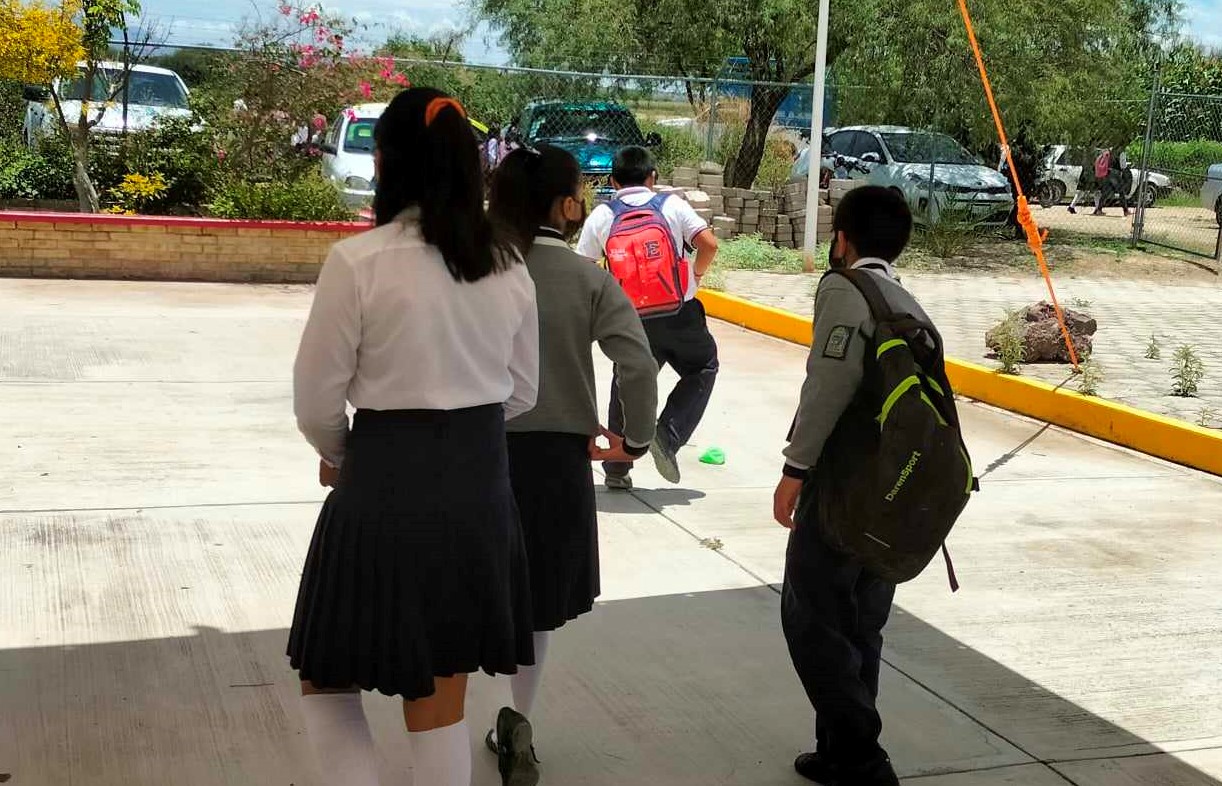 Operativo Mochila Segura se aplicaría en dos escuelas de Tehuacán