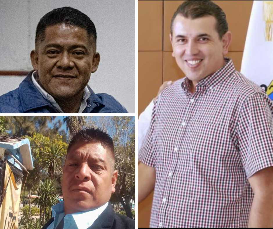 Caen alcaldes de Puebla a tres meses de terminar sus administraciones