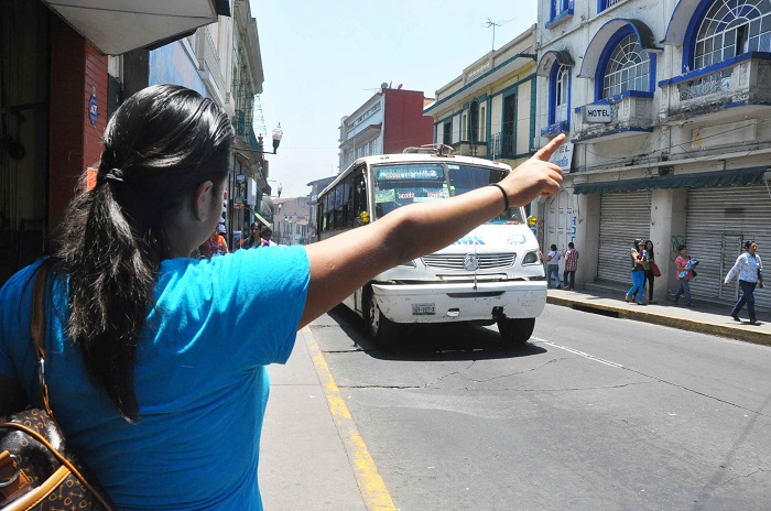 Sin vigor, alza de 8.50 pesos a tarifa del transporte: Aréchiga 