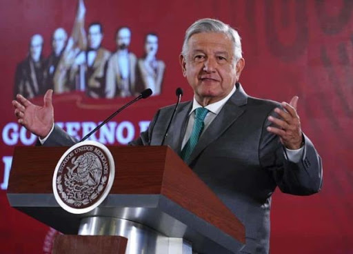 Si se manifiestan 100 mil contra mí me voy a Palenque: López Obrador