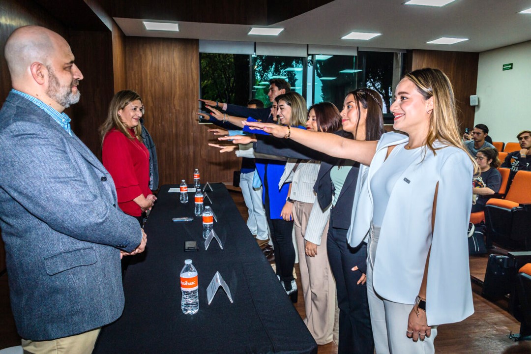 Estudiantes de la Anáhuac Puebla escriben un nuevo capítulo