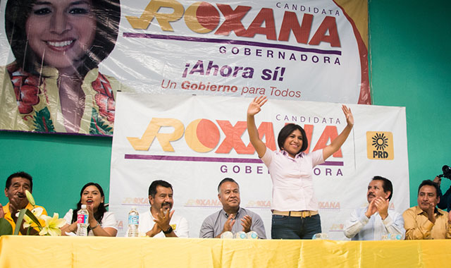 Propone Roxana Luna la creación de una fiscalía para atender feminicidios