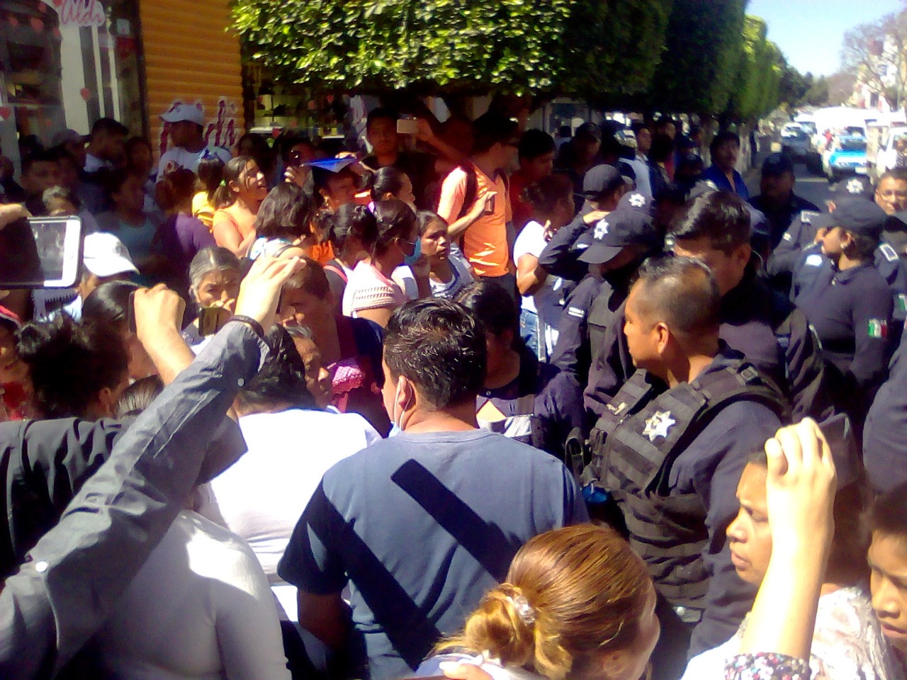 Podría definirse situación de ambulantes esta semana en Tehuacán  