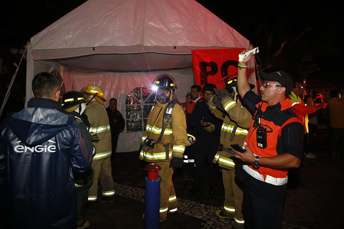 Refuerzan medidas de prevención para trabajadores municipales de Puebla