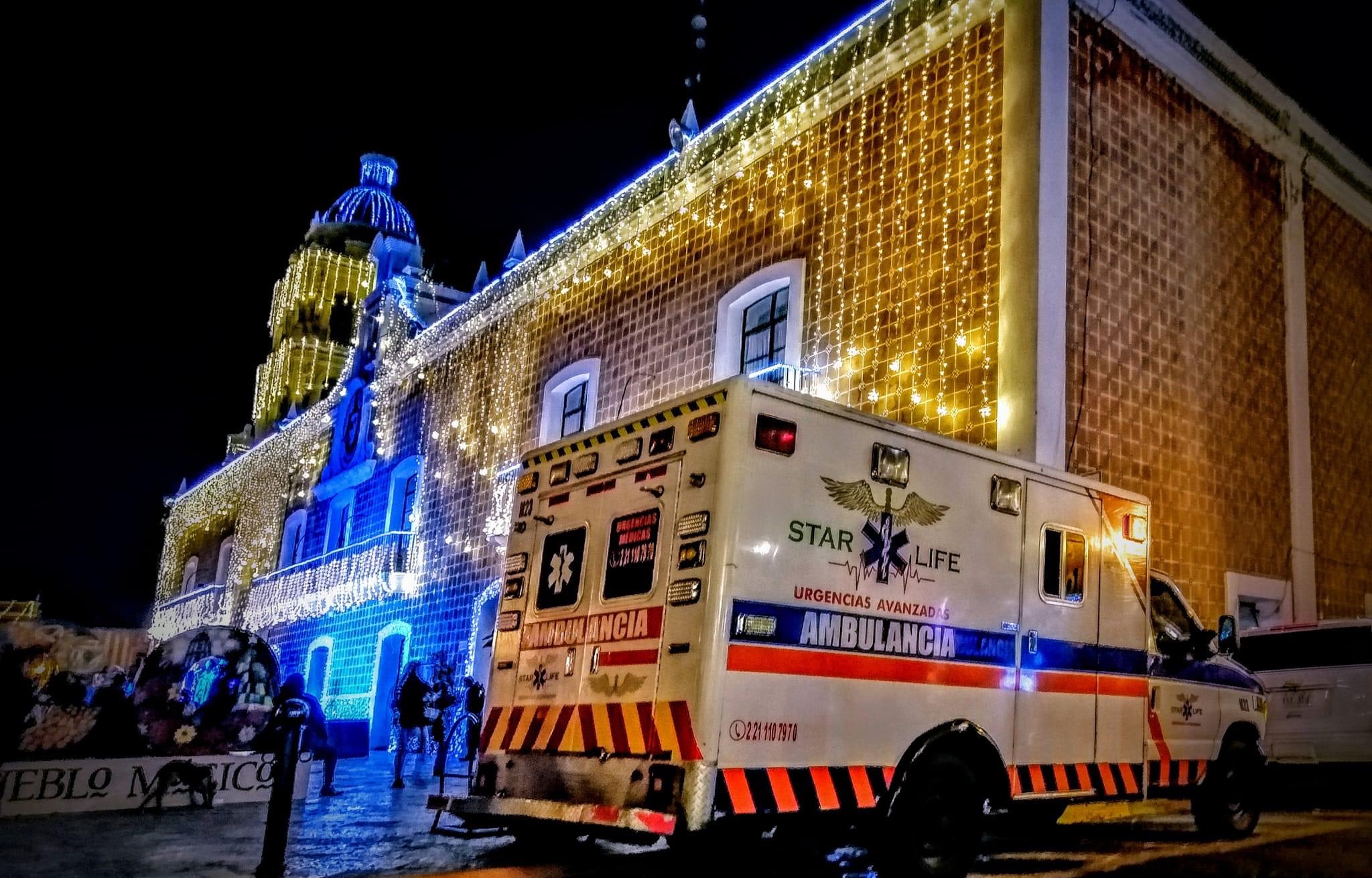 Anuncian autoridades de Atlixco adquisición de ambulancia
