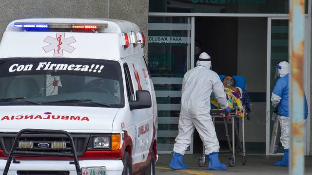 Panorama de la Salud 2021: El caso de México