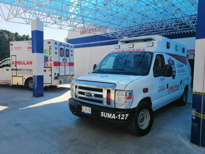 Tehuacán dejará de rentar ambulancias SUMA por alto costo