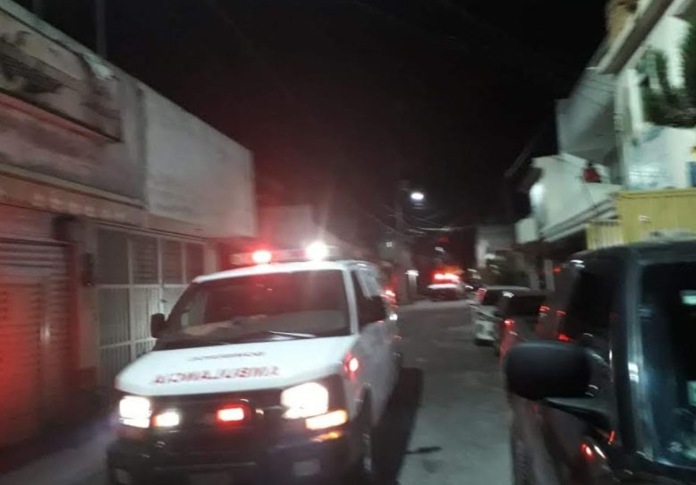 Balean en la cabeza a menor de edad en Texmelucan