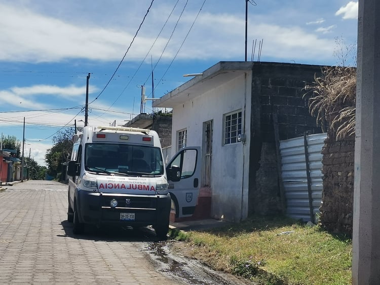 Ambulancia de Huaquechula es empleada como auto particular