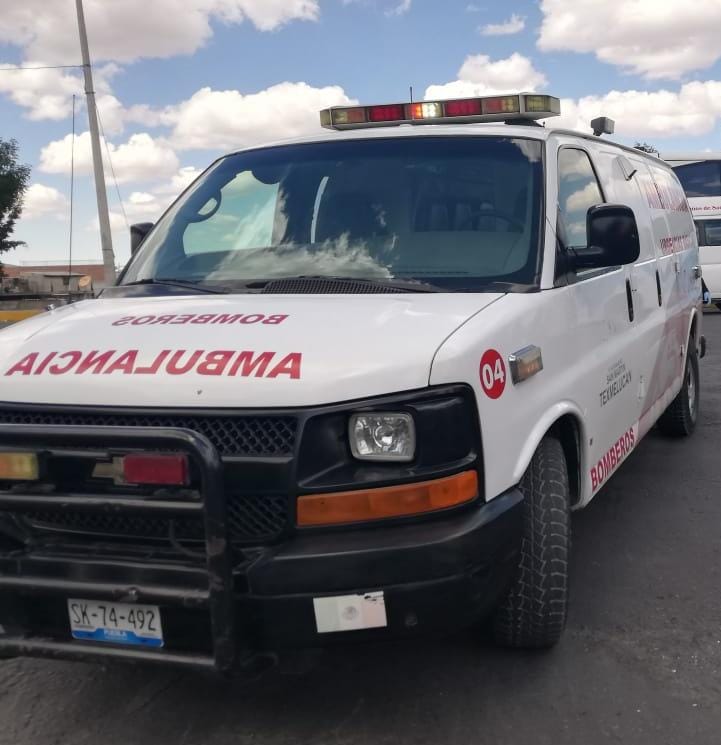 Atropellan a joven y le fracturan las piernas en la Puebla-Orizaba