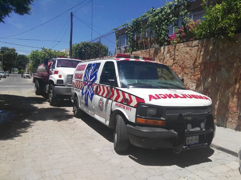 Sin ambulancias PC de Tehuacán, eran obsoletas e insalubres