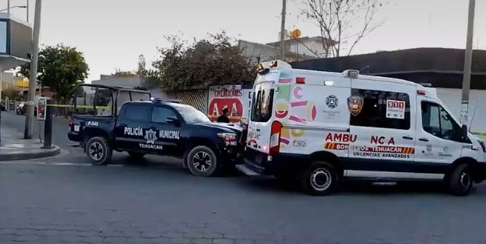 Localizan a adulto mayor sin vida sobre la vía pública en Tehuacán