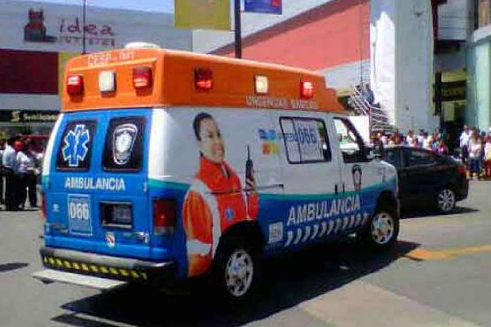 3 atropellados y un choque, saldo de Semana Santa en Atlixco