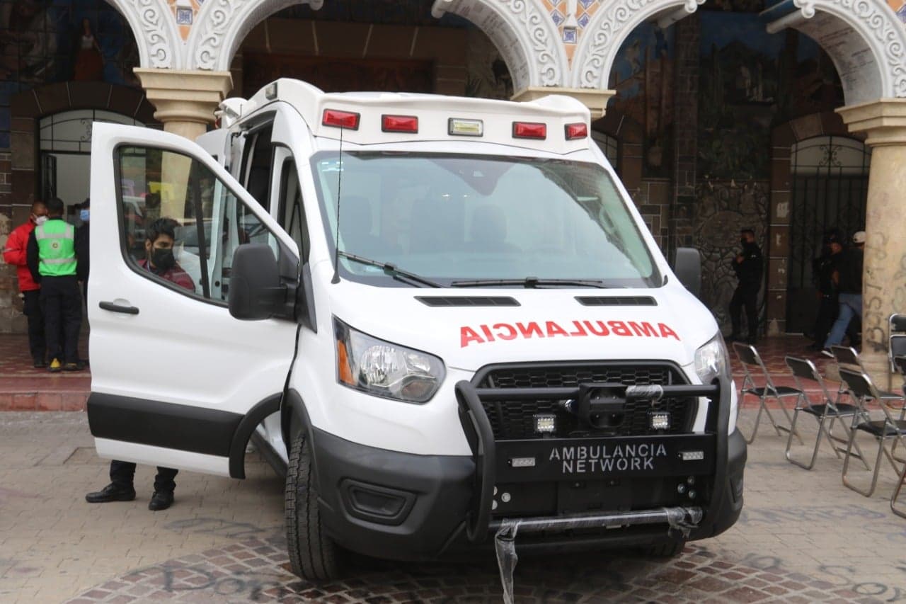 Pagaron 250 mil pesos de sobrecosto en ambulancia para Tehuacán