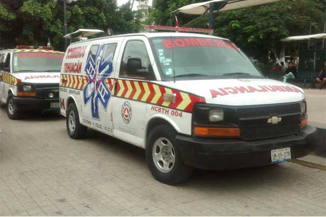 Urge Protección Civil de Tehuacán adquirir nuevas ambulancias