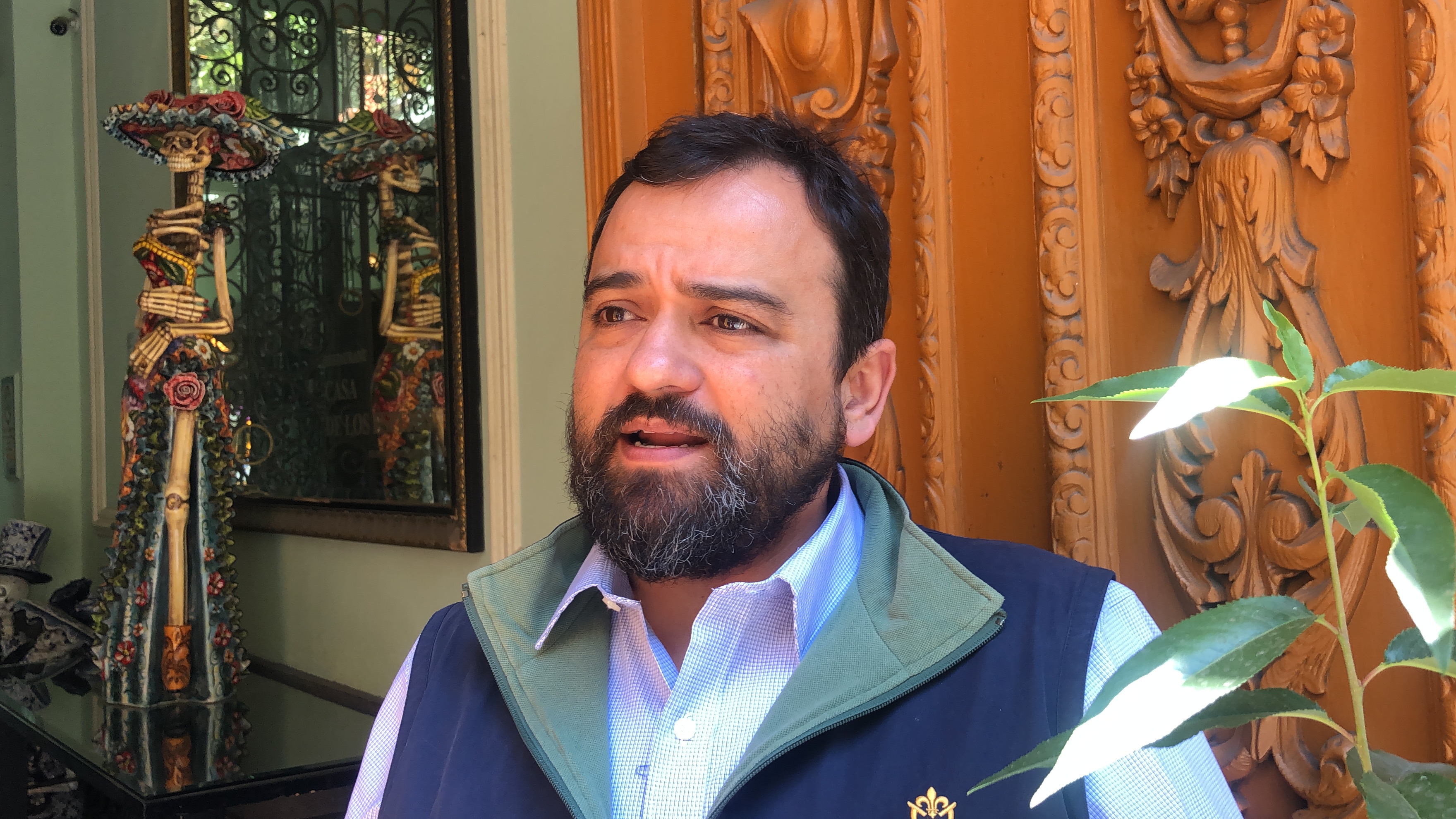 Sancionan a ambulantes por no respetar medidas contra el COVID19