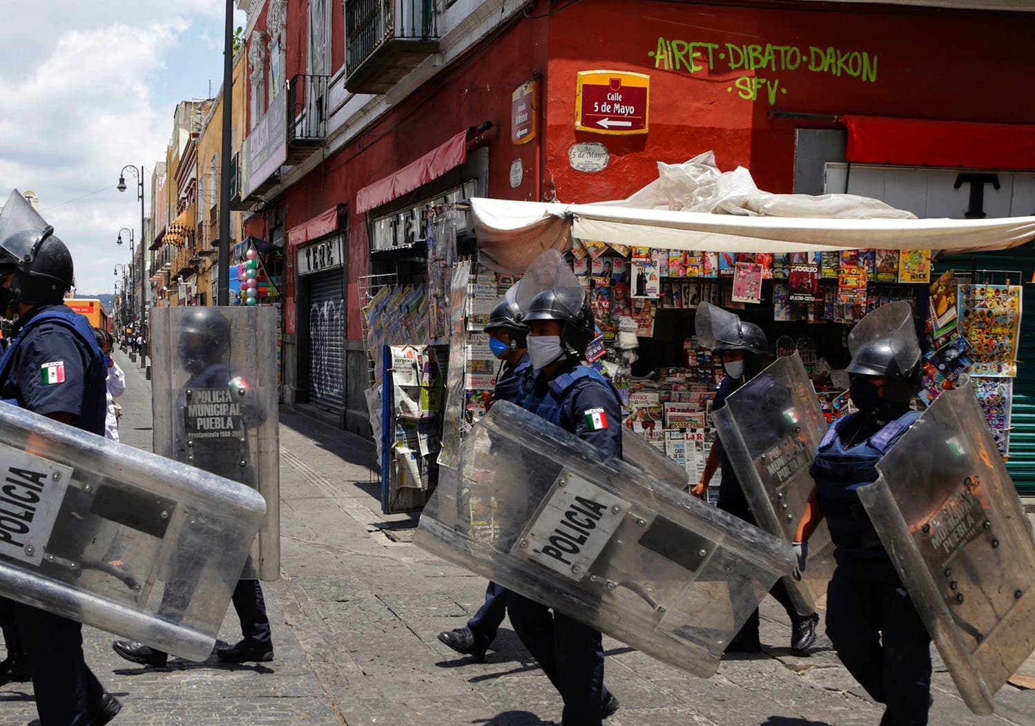 Por acoso sexual y hostigamiento suspenden a inspectores del ayuntamiento de Puebla