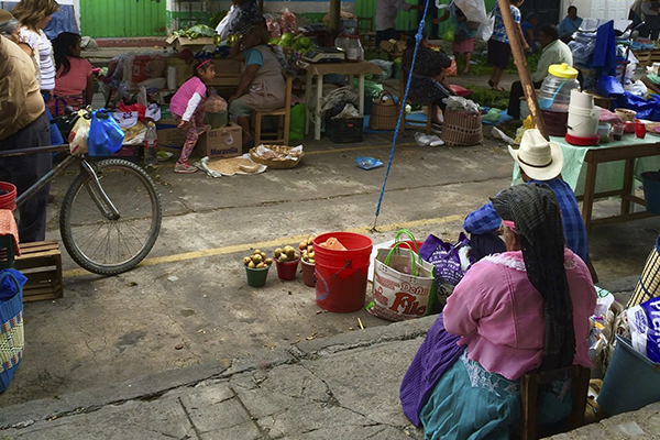 Retiran hasta 250 ambulantes en Atlixco cada mes