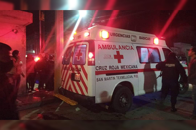 Joven se electrocuta por quedarse dormido junto a trasformador en Puebla