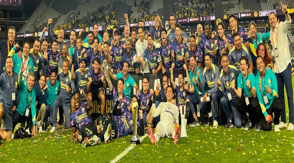 VIDEO América campeón de la Campeones Cup 2024