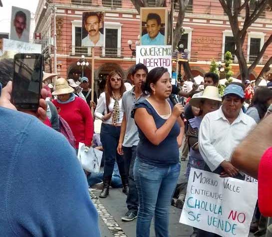 Acusa hija de Xicale amenazas de muerte contra abogados