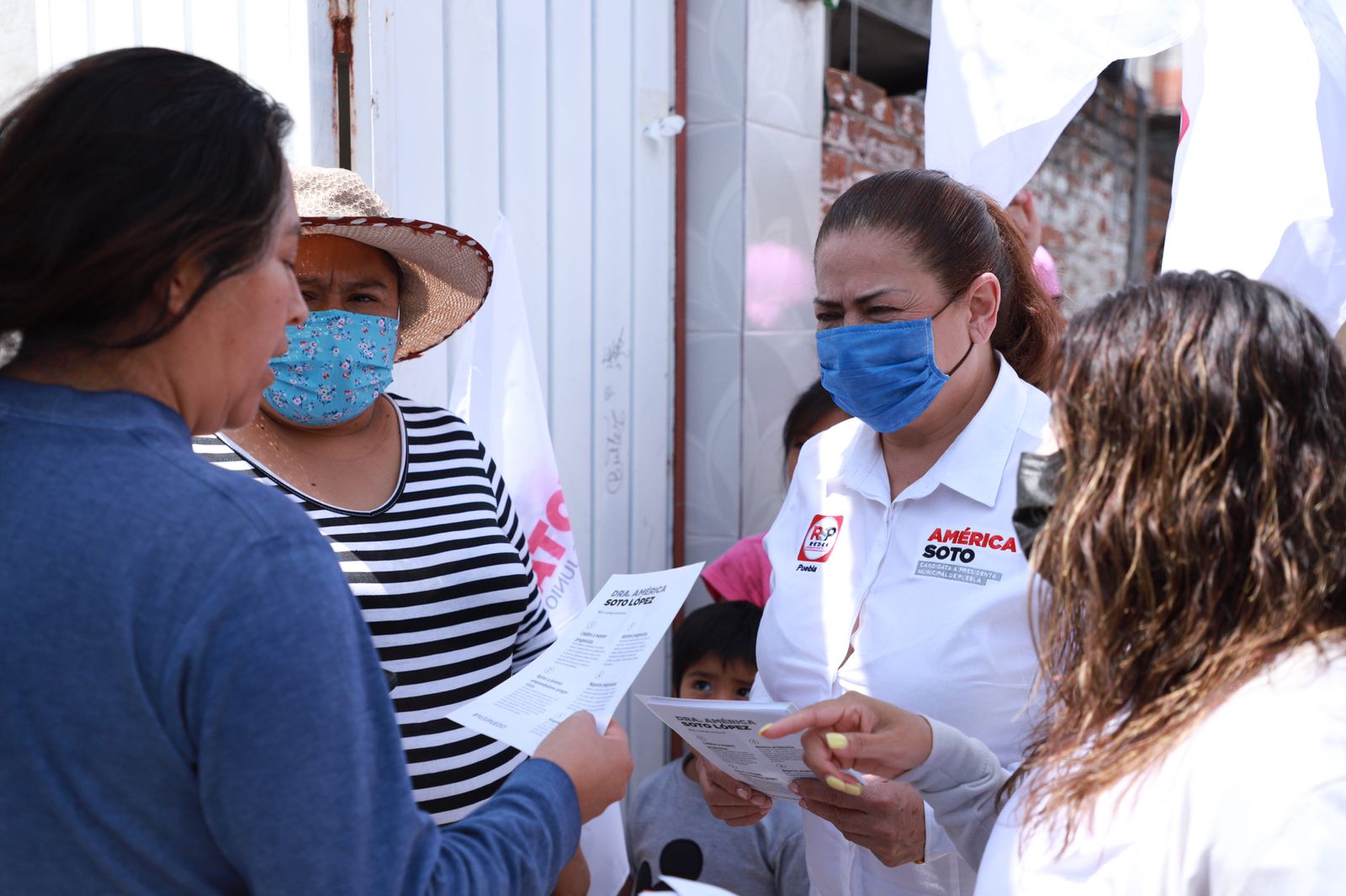 Creación de empleos inhibirá ambulantaje: América Soto