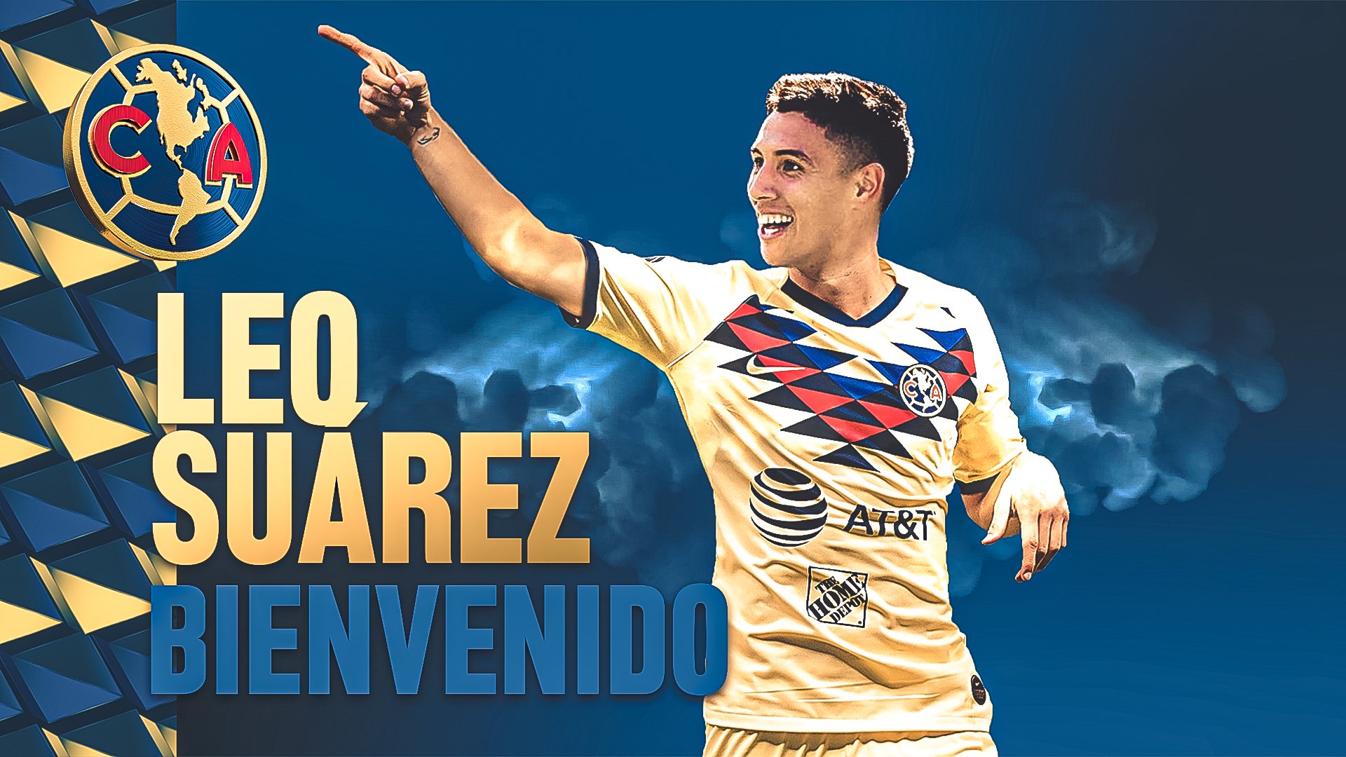 Leonardo Suárez del Villarreal jugará en el América