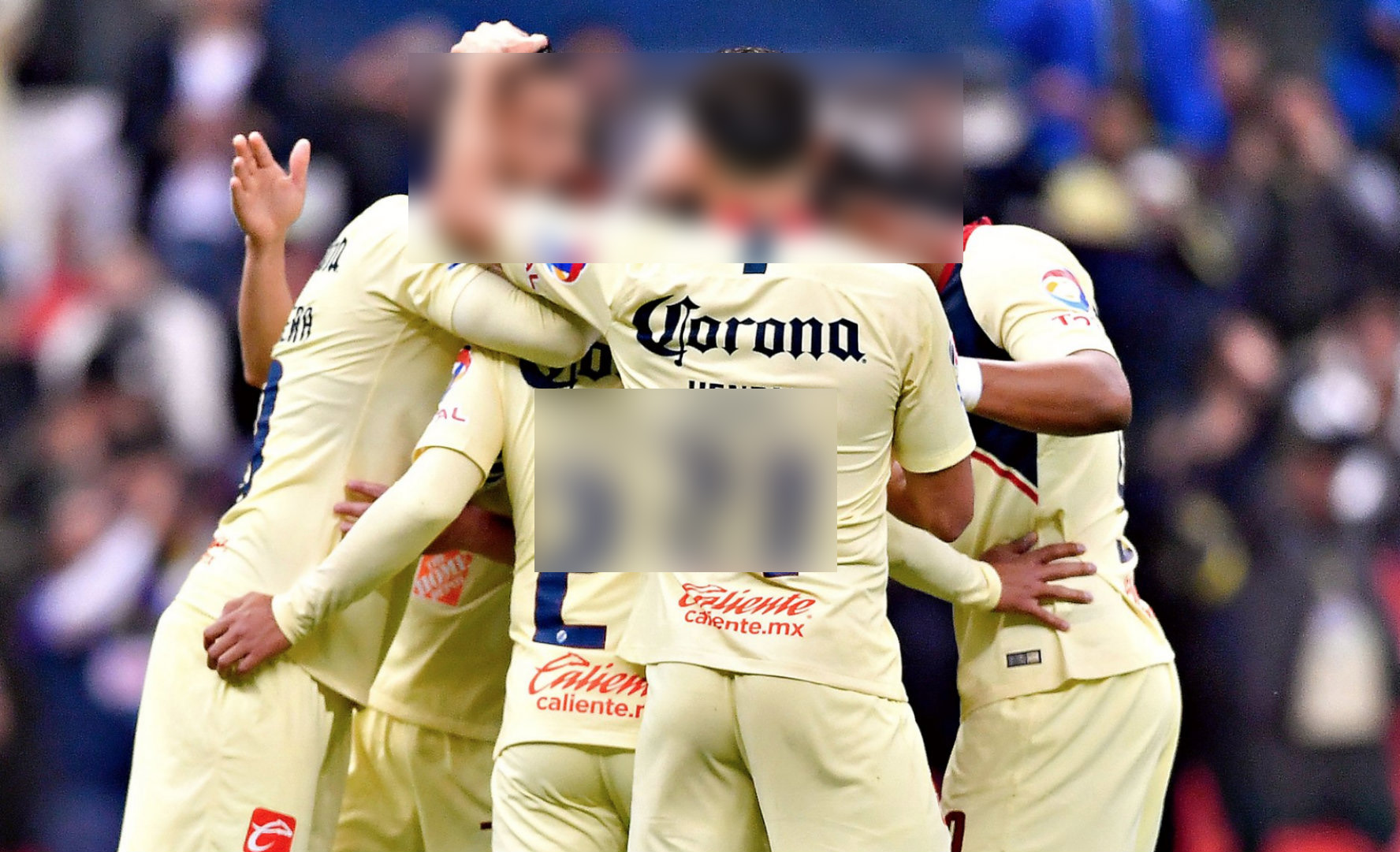 Previo a la final secuestran a jugadores del América