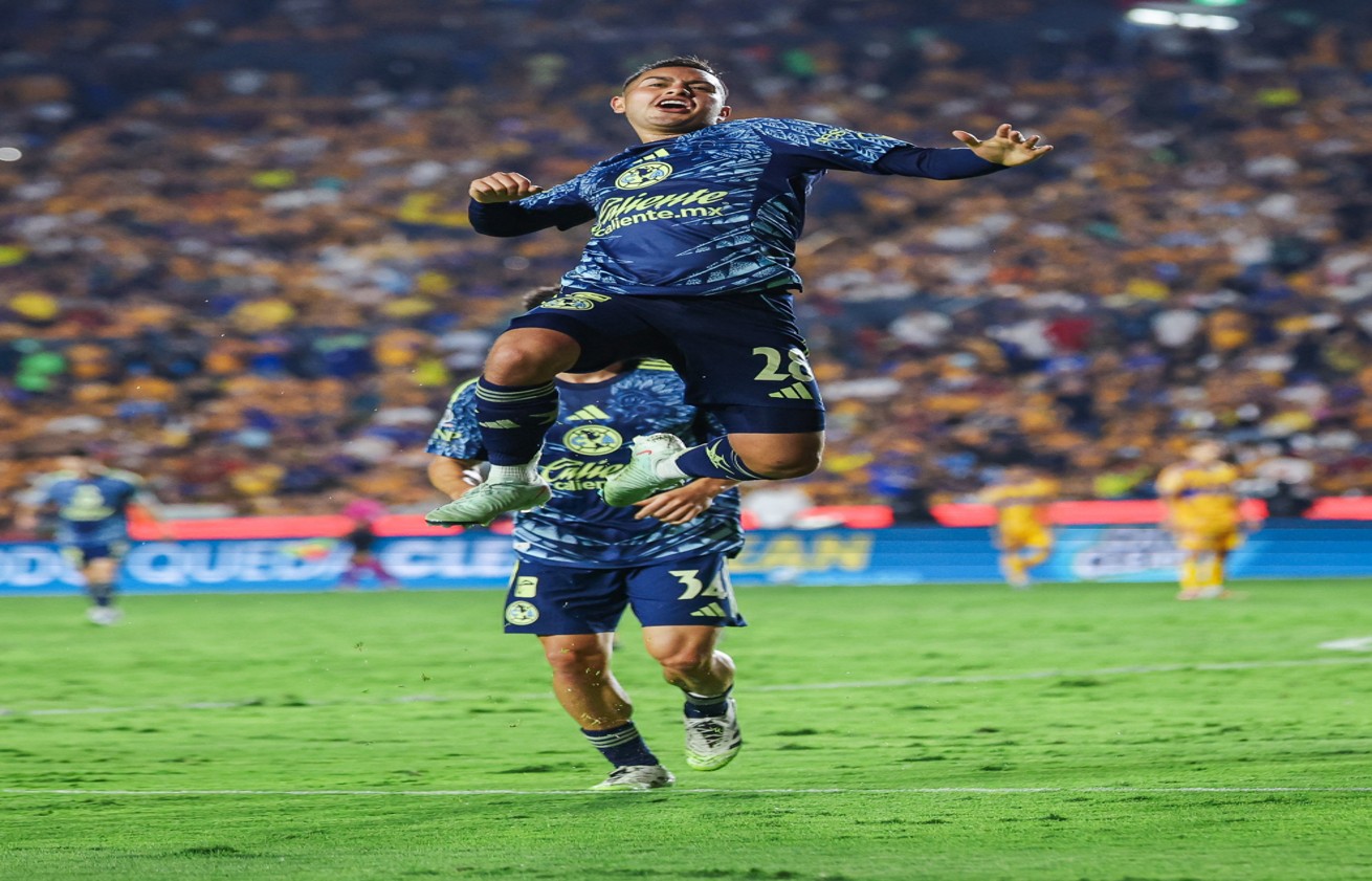 VIDEO Gran remontada y triunfo del América sobre Tigres