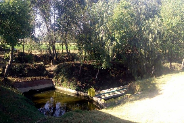 Con parque lineal rescatarán el río Prieto de Coronango