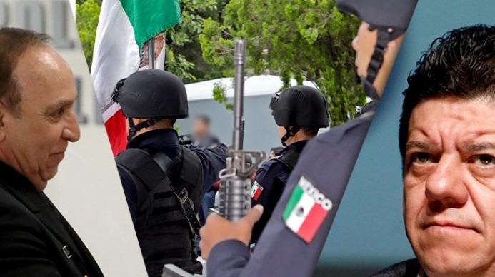 Amezaga debilita La Hermandad, sociedad secreta de policías en Puebla